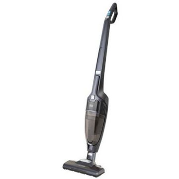 Aspirator Vertical 5000 Fara Fir 2 in 1 150W Acumulator Li-Ion  Negru