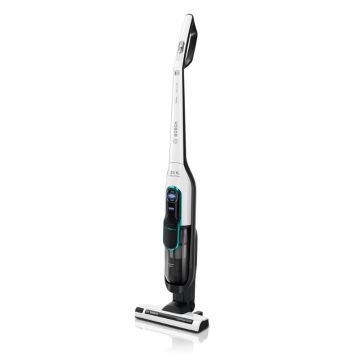 Aspirator Bosch vertical, Athlet ProHygenic BCH86HYG1, 0.9 l, alb