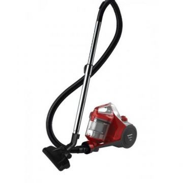 Aspirator fara sac HVC-MC700RD Daphne 700 700W 2l Red