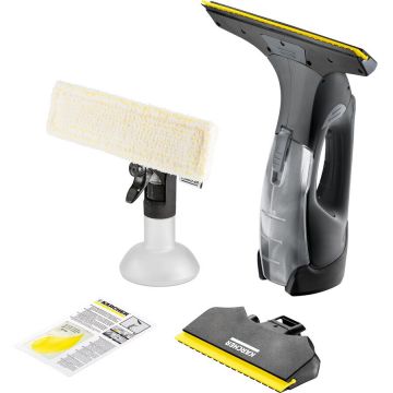 Aspirator Pentru Geamuri WV 5 Plus 1.633-467.0 N 0.1l 700g Negru