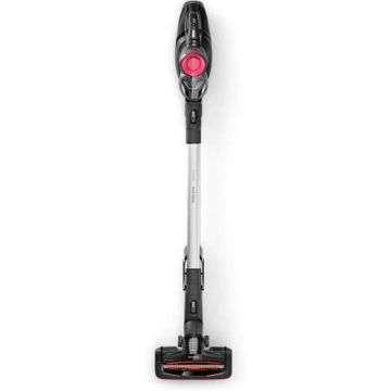 Aspirator vertical FC6722/01 0.4 Litri 25.2V Negru Rosu