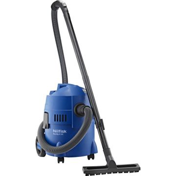 Aspirator Umed/Uscat Buddy II 12 12l 220-240V 1200W 4.4kg Cablu 1.9m Albastru/Negru