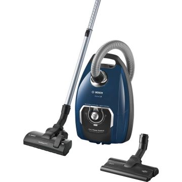 BOSCH Aspirator cu sac BOSCH Gama 8 BGL8X230, 890W, Filtru HEPA, Perie universală, Perie duo soft BOSCH Aspirator cu sac BOSCH Gama 8 BGL8X230, 890W, Filtru HEPA, Perie universală, Perie duo soft