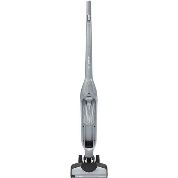 BOSCH Aspirator vertical BOSCH Serie 4 Flexxo 21.6V BCH3P210, Concrete Silver