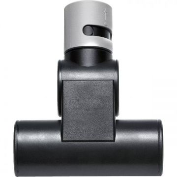 BOSCH Perie Turbo Bosch BBZ42TB, Peri rotativi pentru o curatare temeinica, Ideala pentru curatarea scamelor sau a parului de animale, Accesoriu dedicat tapiteriilor sau saltelelor, Latimea aspirarii 165mm