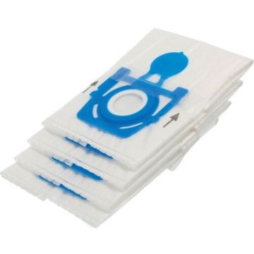 BOSCH Set 4 saci microfibra pentru aspirator Bosch 17004099