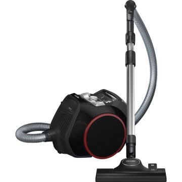 Miele Aspirator fara sac Miele Boost CX1 PowerLine 11666970, putere 890 W, capacitate de colectare 1 L, tehnologie Vortex, Negru