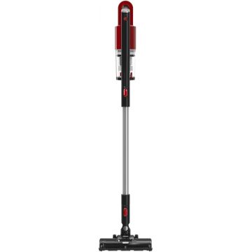 Aspirator Heinner Red Twilight HSVC-M21.6RD, vertical, 150W, 0.5L, Negru/Rosu