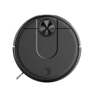 Aspirator robot Viomi V2 Max, 2400 Pa, 3200 mAh, 33 W, Negru