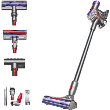 DYSON Dyson V8 Absolute vertical vacuum cleaner, 425 W, 21.6 V, 0.54 l, autonomy 40 min, Gri