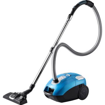 Midea Aspirator Bagged vacuum cleaner Midea B8 MBC2080BS, NegruAlbastru