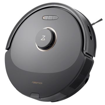 Roborock Q8 Max - black - Aspirator robot și mop 2 în 1