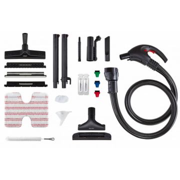 Set Accesorii Pentru Aspirator Polti Lecoaspira FAV 20   FAV 30 (fara furtun)