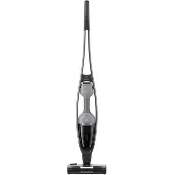 Aspirator Electrolux 2-in-1 Seria 600 ES62CB25UG, vertical, 63W, 0.3L, Gri
