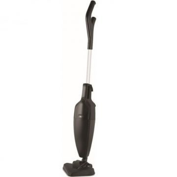 Aspirator vertical fara sac Oliver Voltz, 800W, recipient 2000ml, cablu 5 metri, Negru