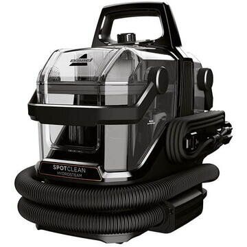 Bissell Aparat de curatat cu abur Bissell SpotClean HydroSteam Select, 1000 W, 4,5 m, 3 moduri de curatare