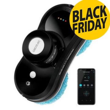 Cecotec Conga Windroid 870 - Robot curățare geamuri