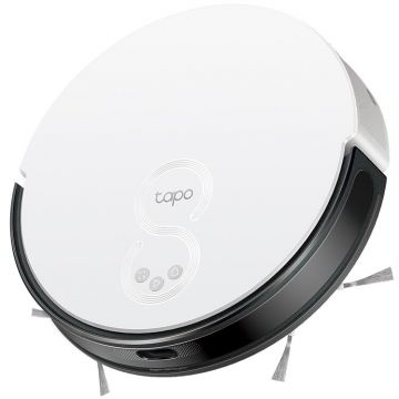 Robot de Aspirare Tapo RV20 0.4 Litri 45W Black White