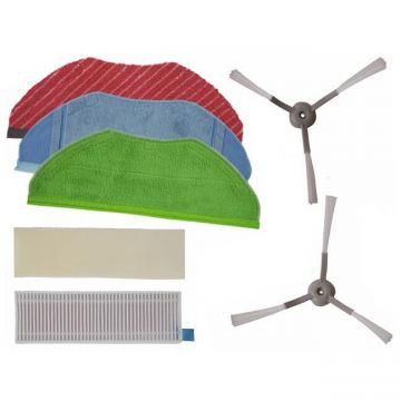 Rowenta Set complet de intretinere, pentru aspiratoare robot Rowenta X-plorer Serie 95