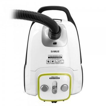 Samus Aspirator cu sac Samus DELUXE ECO-FORCE, 700W